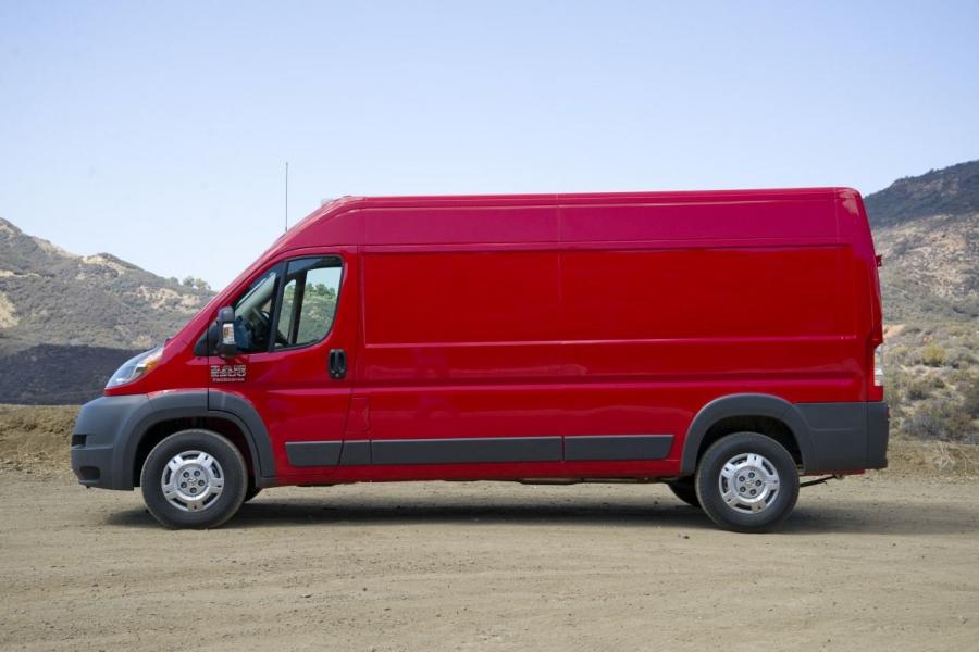  Dodge Ram 2500 ProMaster 2014 года  (фото 3 из 14)